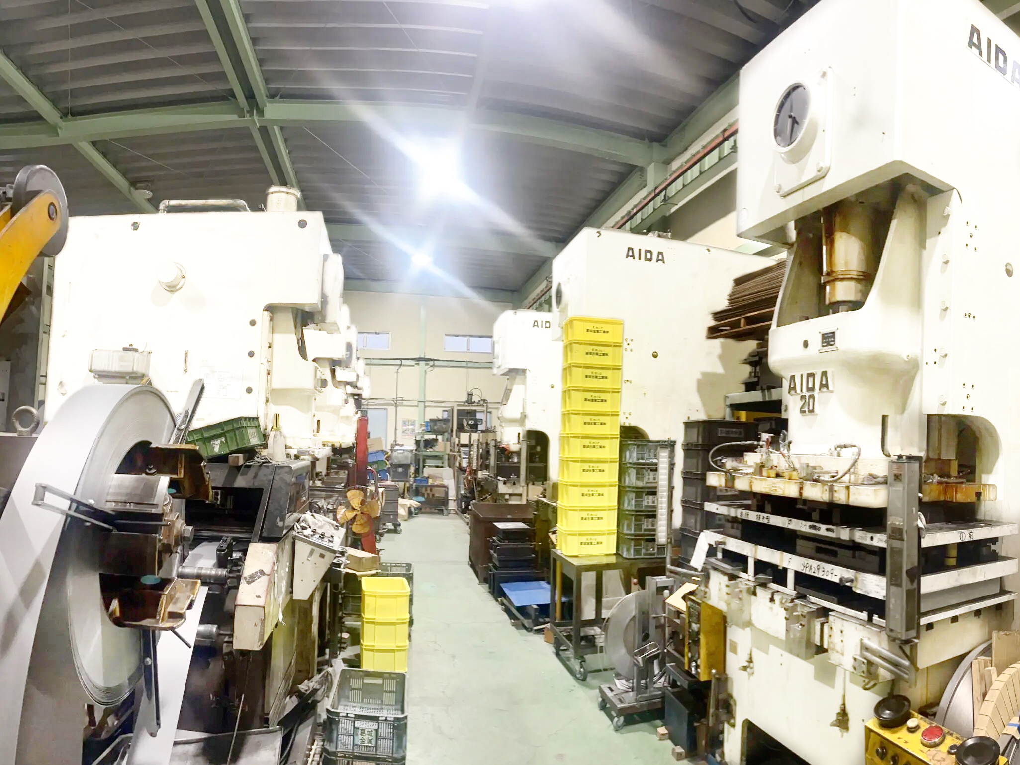 150t.200t Press Line 150t.200t Press Line