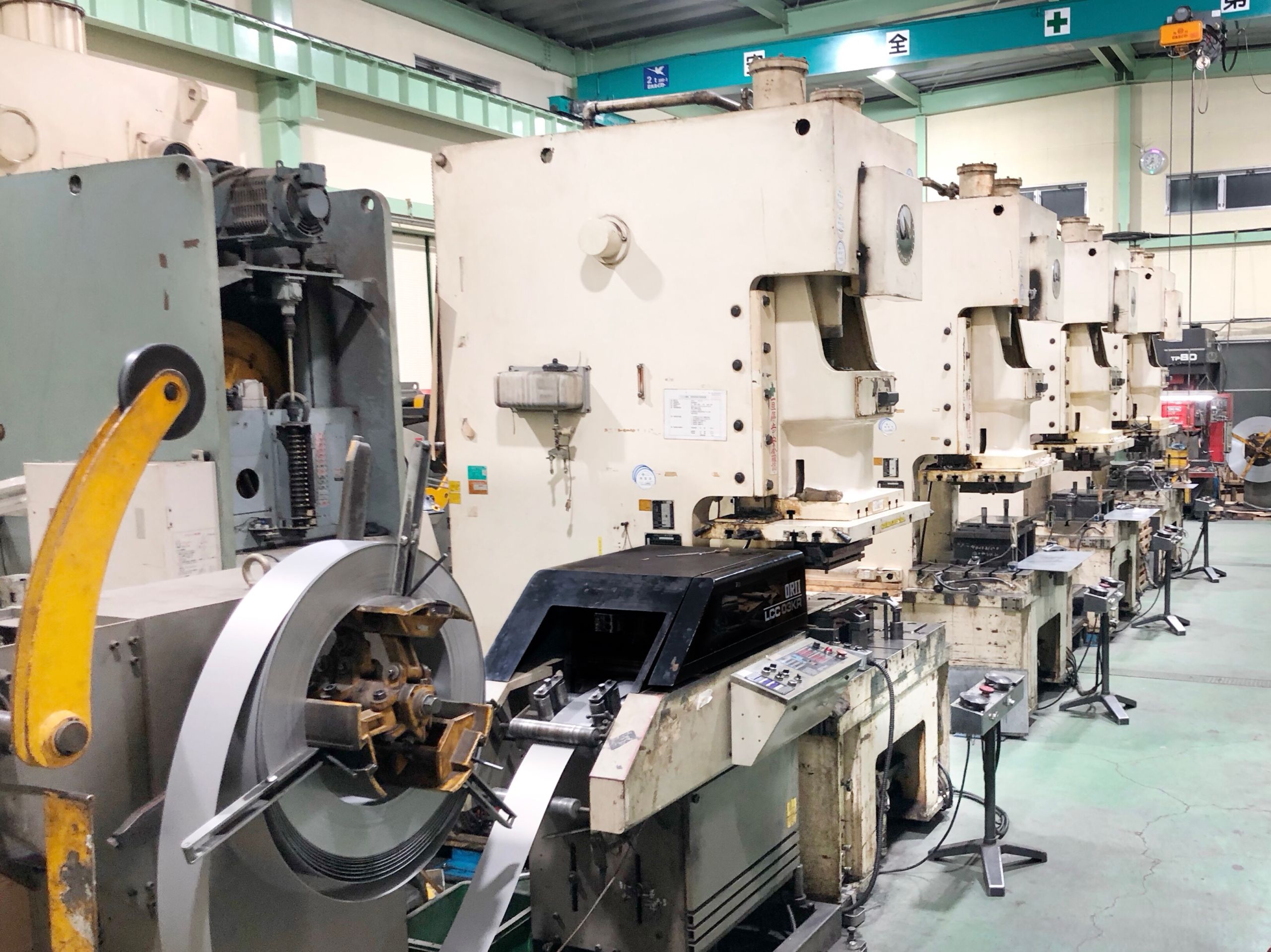 150t Feed Press Line Feed Press Line